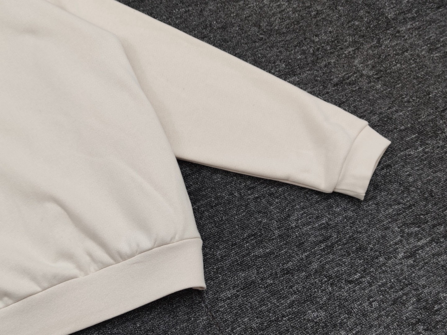 Fear of God Essentials fear of god state 字母印花 套头连帽卫衣 帽衫 外套 白色 黑色 灰色