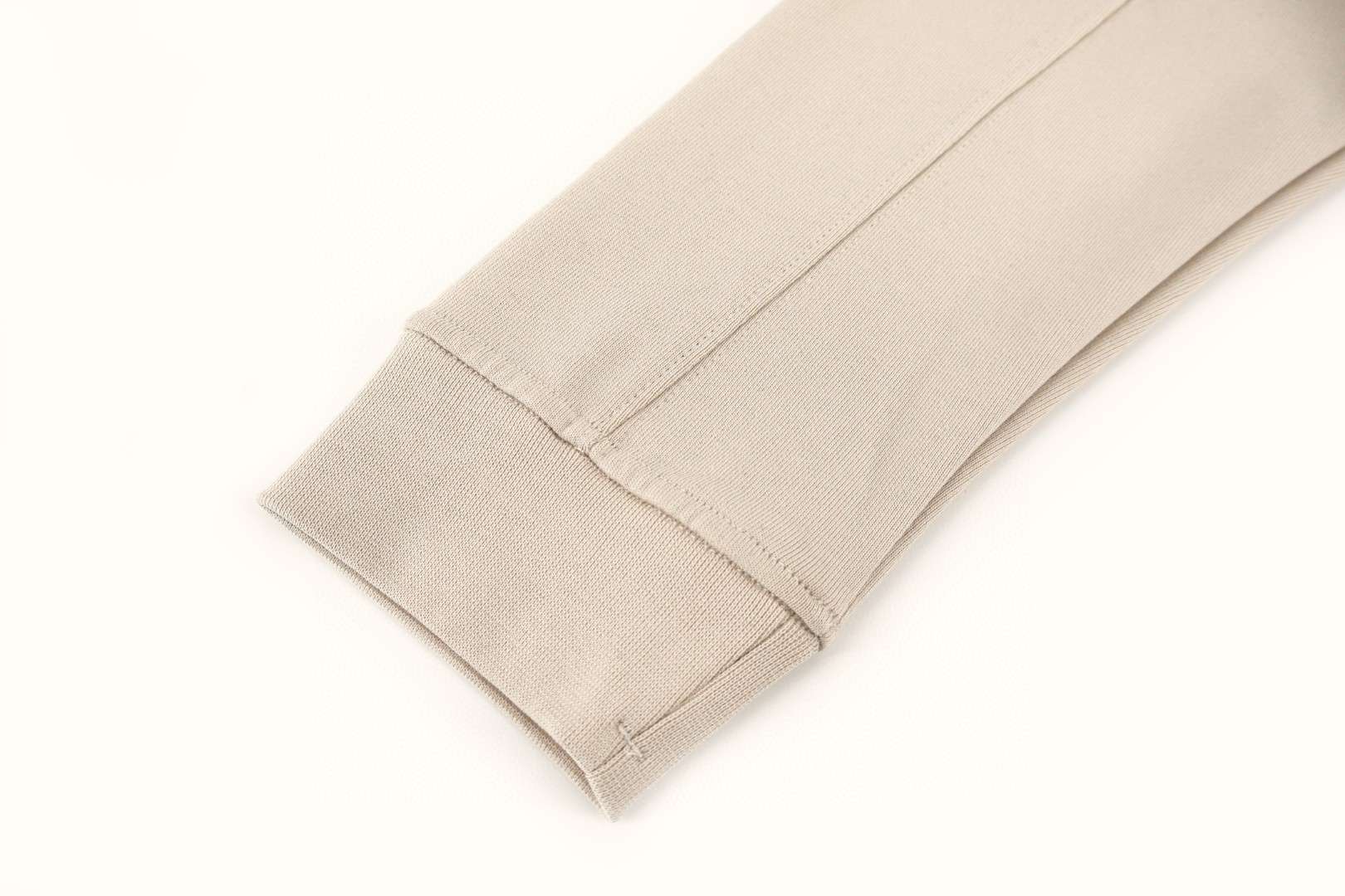 STONE ISLAND 石头岛 袖口徽标套头连帽卫衣 帽衫 外套 长袖 米色 B0 791561720-V0097