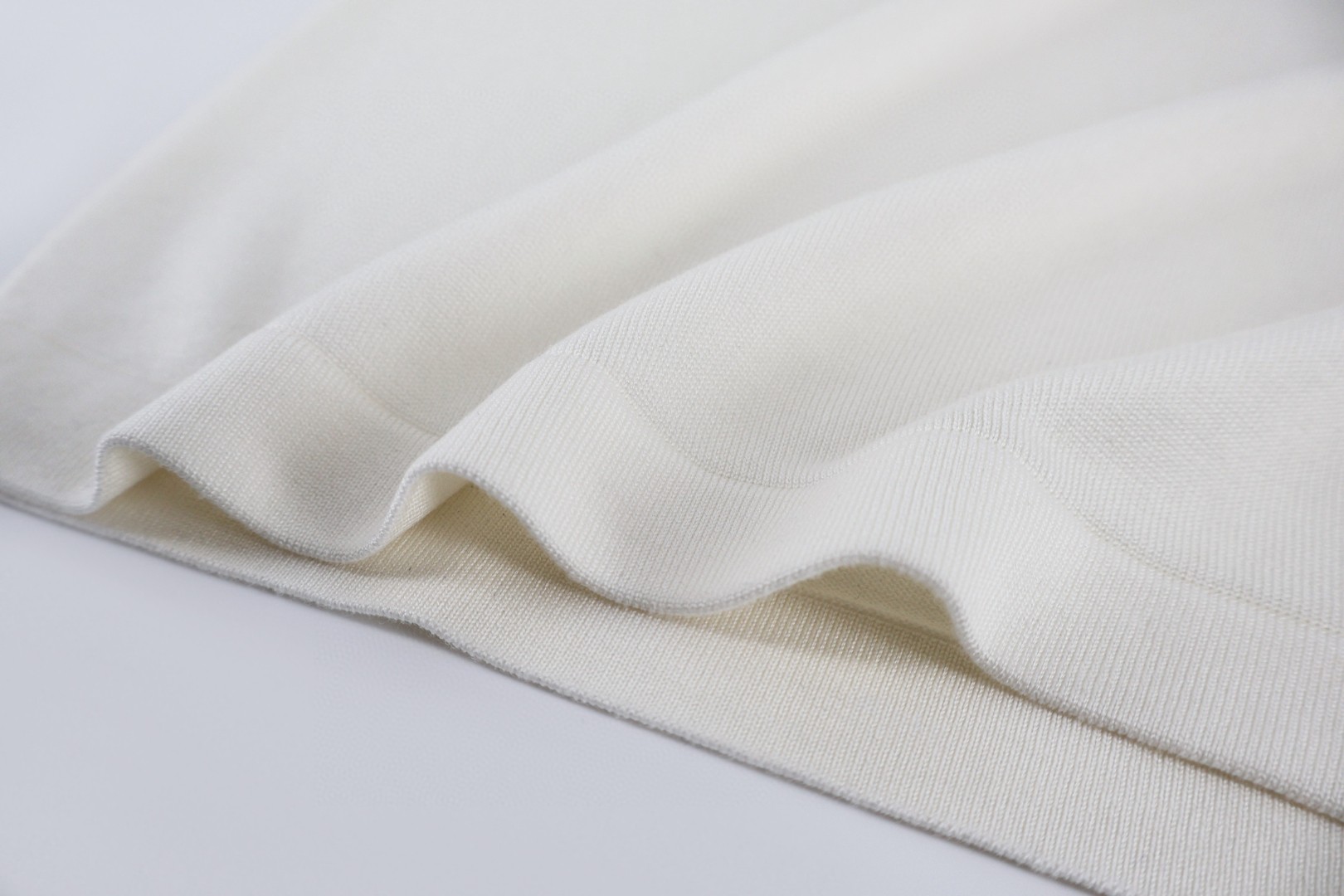 LOUIS VUITTON 路易威登 狐狸花卉贴布绣针织短袖 T恤 白色 A5 1AJBT5