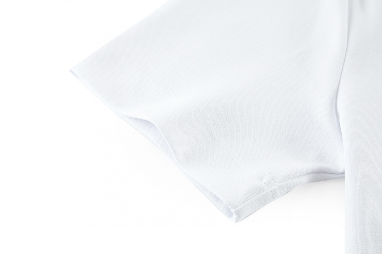 FENDI 芬迪 小狗卡通刺绣T恤 短袖 套头 白色 A2 FY0936AW0NF0QA0