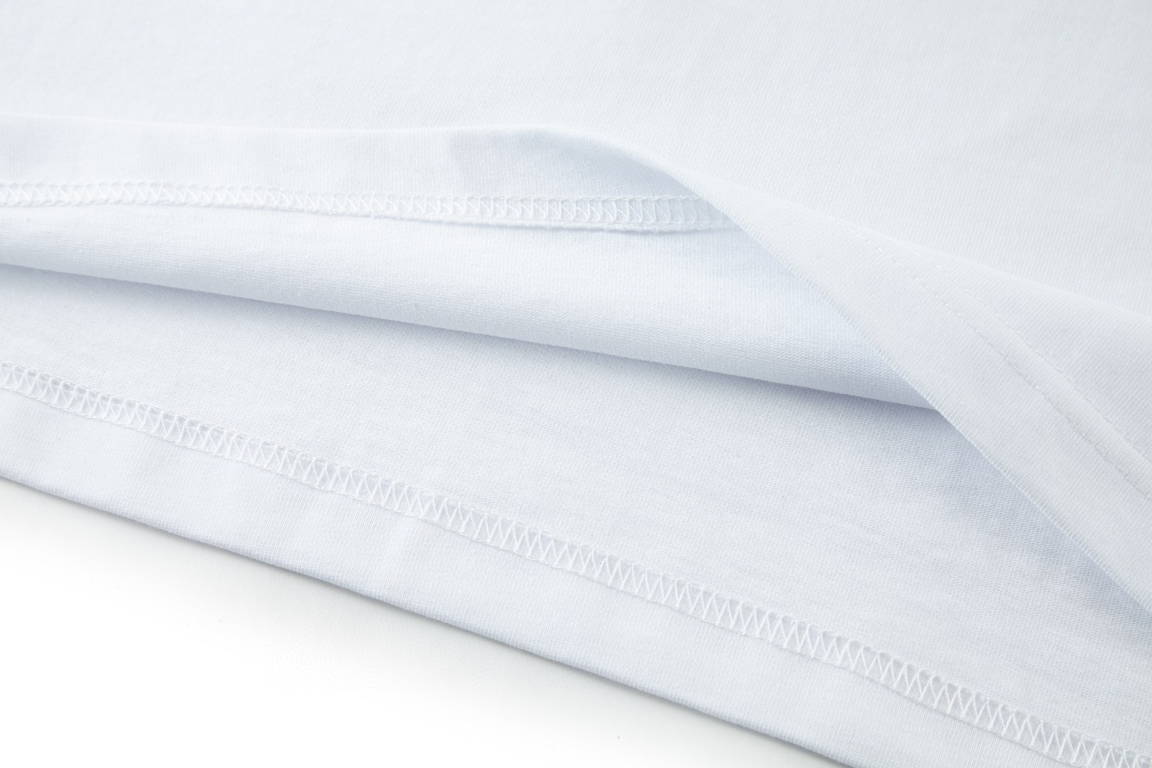 GUCCI 古驰 马蹄扣印花刺绣圆领短袖T恤 夏季 白色 A0 855021-XJHOJ-9051