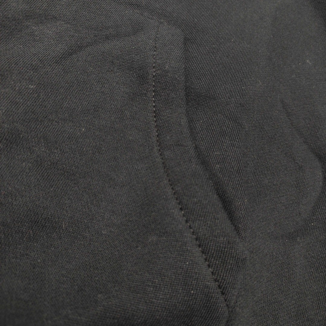 Fear of God Essentials 徽标字母后背印花 抓绒 拉链连帽卫衣 帽衫 外套 灰色 黑色 