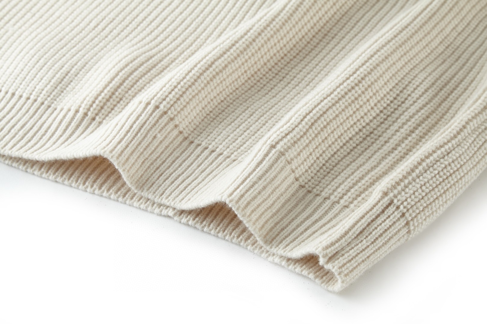 FENDI 芬迪 刺绣标识毛衣 针织衫 外套 保暖 长袖 米白色 蓝色 B0 FZX091AW0CF0N5W