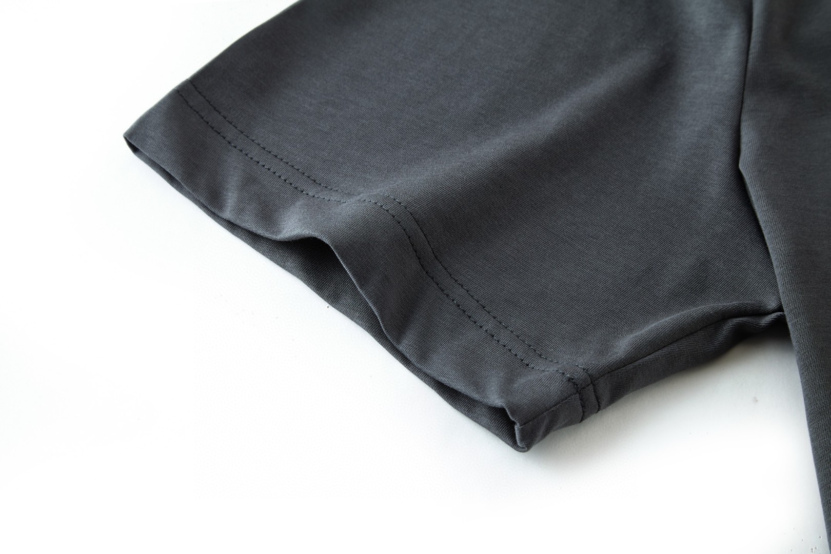 FENDI 芬迪 刺绣标识T恤 短袖 套头 夏季 灰色 A0 FY0936AVOJF0UU0