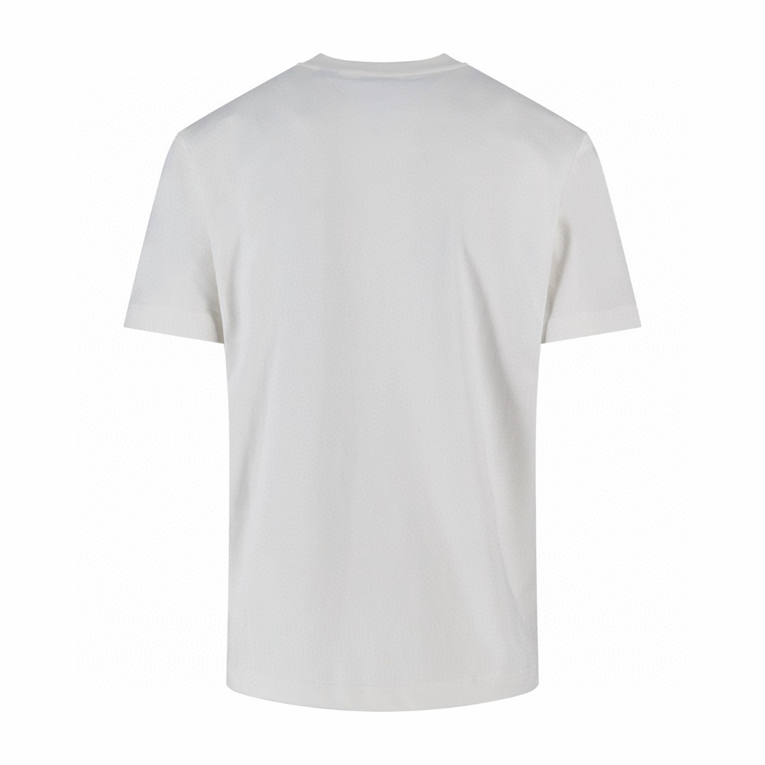 Burberry 巴宝莉 马年新禧贺岁系列 毛巾绣战马 圆领 短袖 T恤 夏季 黑色 红色 米色 白色 A0 81183811