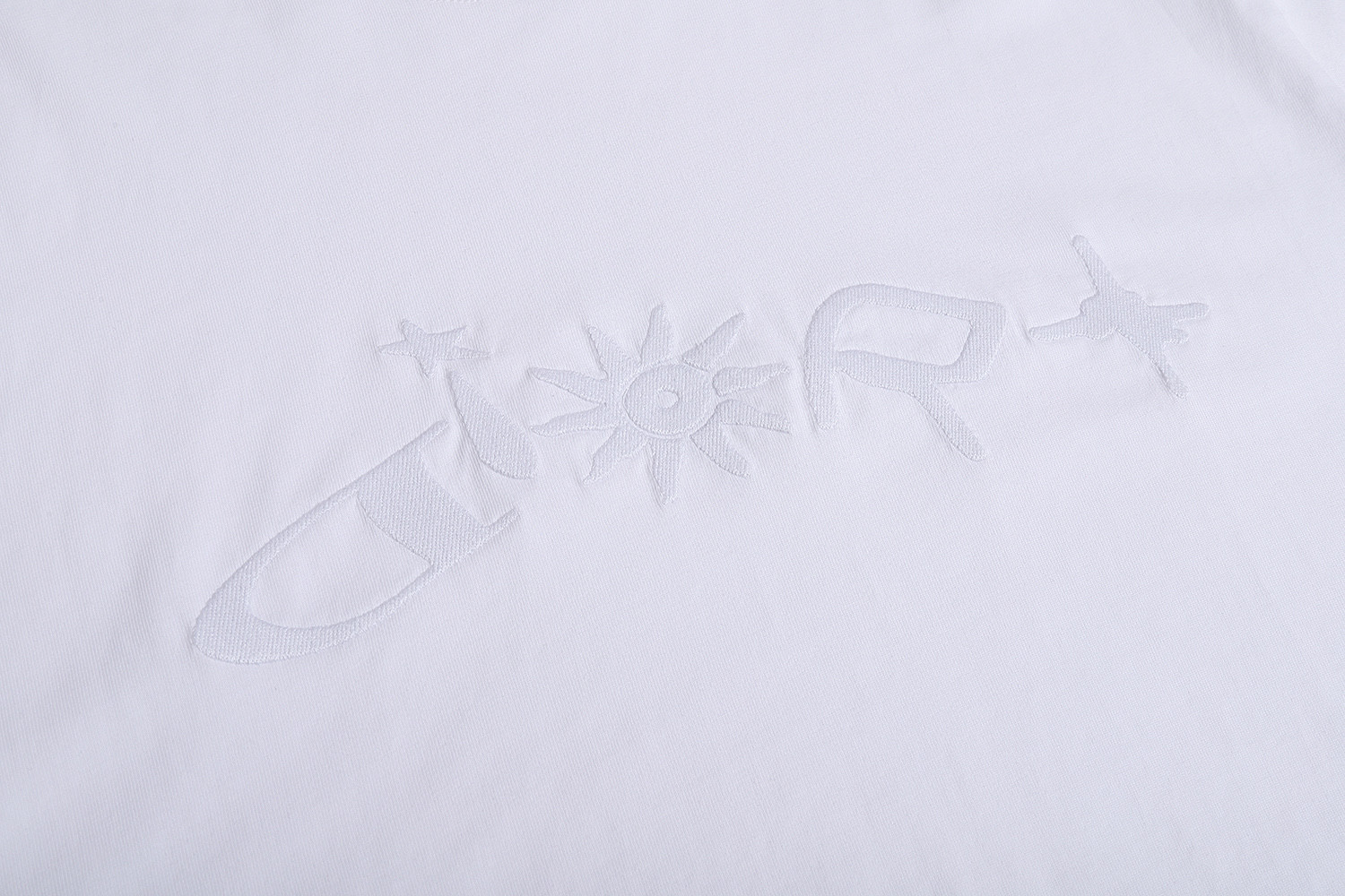 DIOR 迪奥 Lewis Hamilton 合作系列 刺绣字母logo短袖 T恤 夏 黑色 白色 A0 593J696W0554-C989