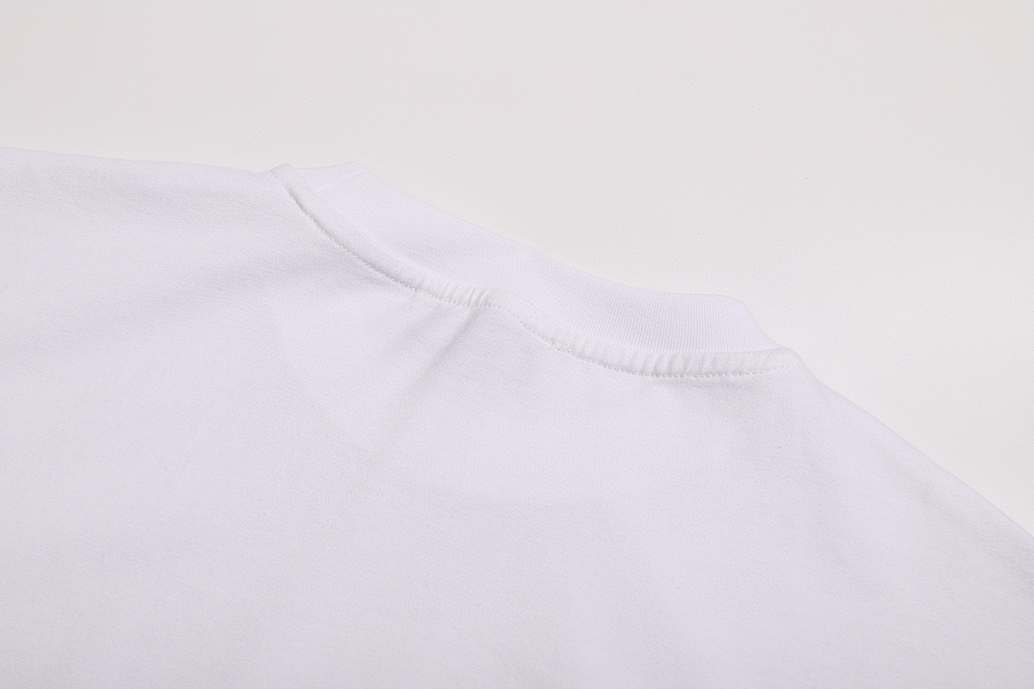 MIU MIU 贴布字母logo 圆领 休闲短袖 T恤 夏季 白色 灰色 A0