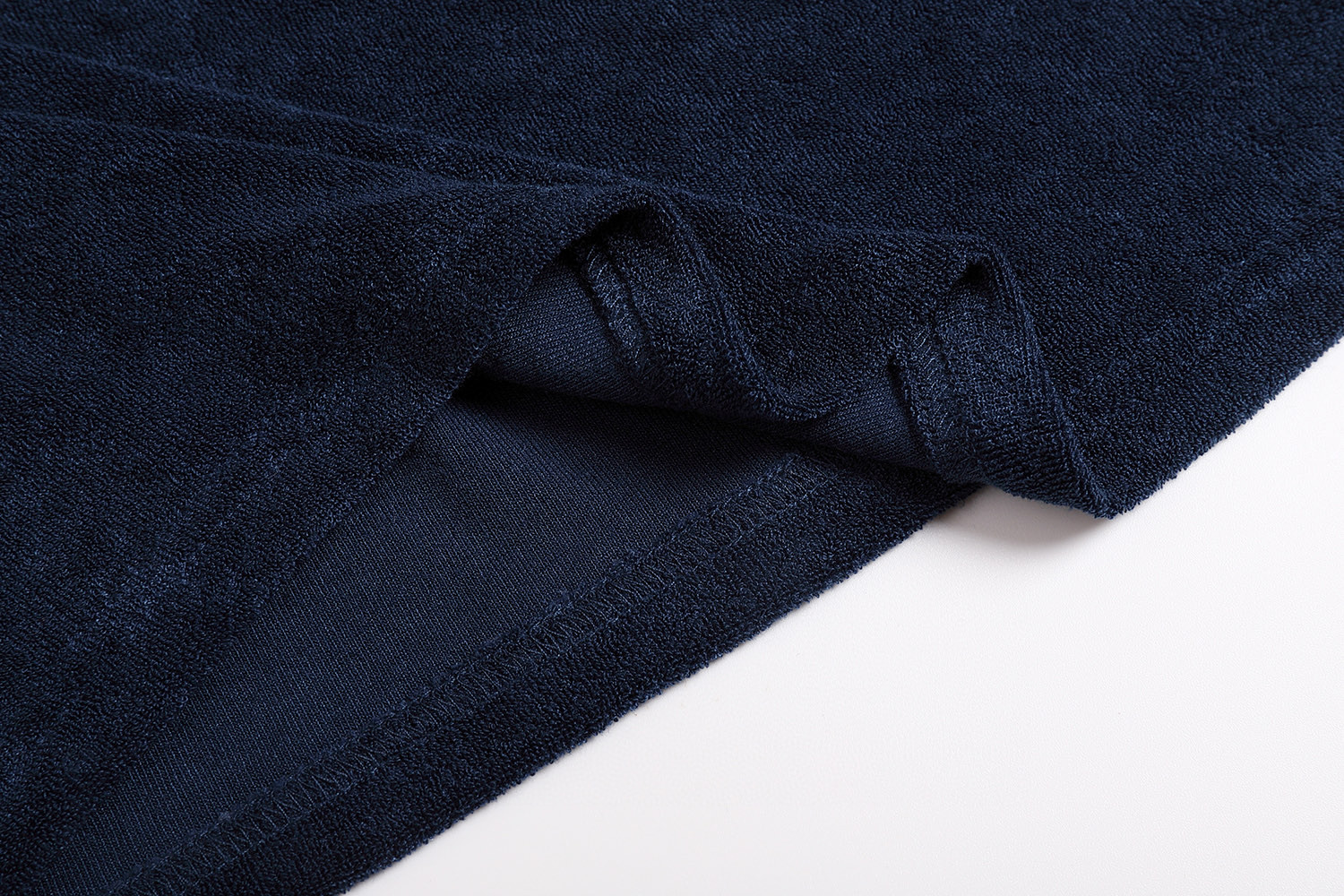 DIOR 迪奥 毛巾棉刺绣logo短袖 T恤 夏季 蓝色 白色 A0 593J696F3006-C580