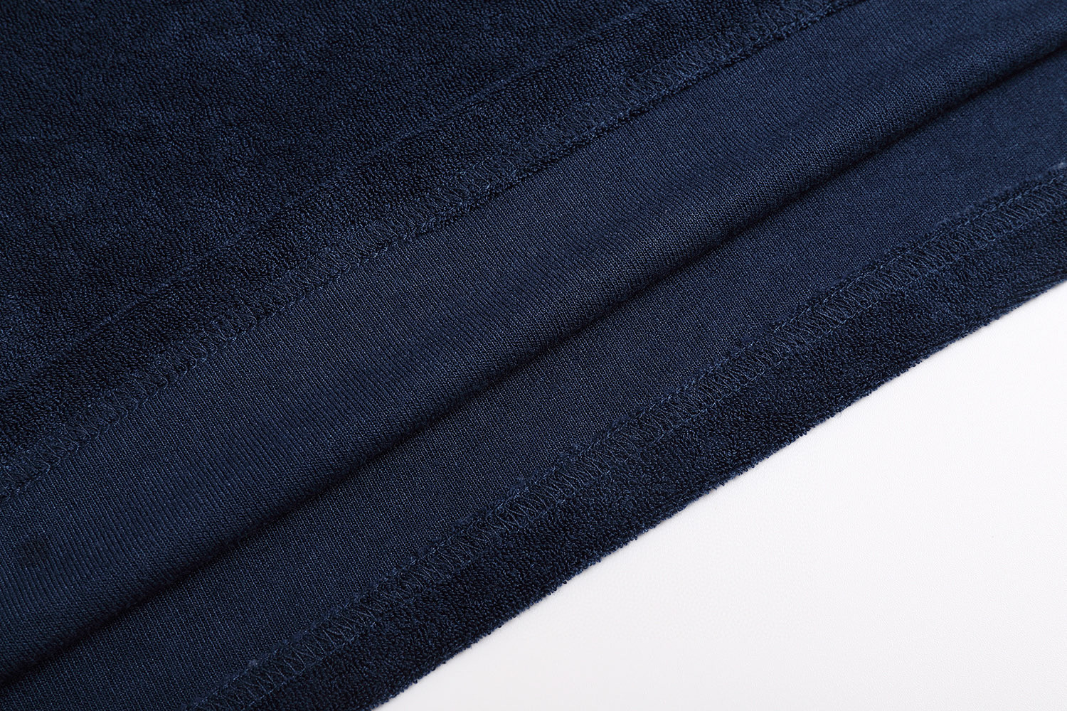 DIOR 迪奥 毛巾棉刺绣logo短袖 T恤 夏季 蓝色 白色 A0 593J696F3006-C580