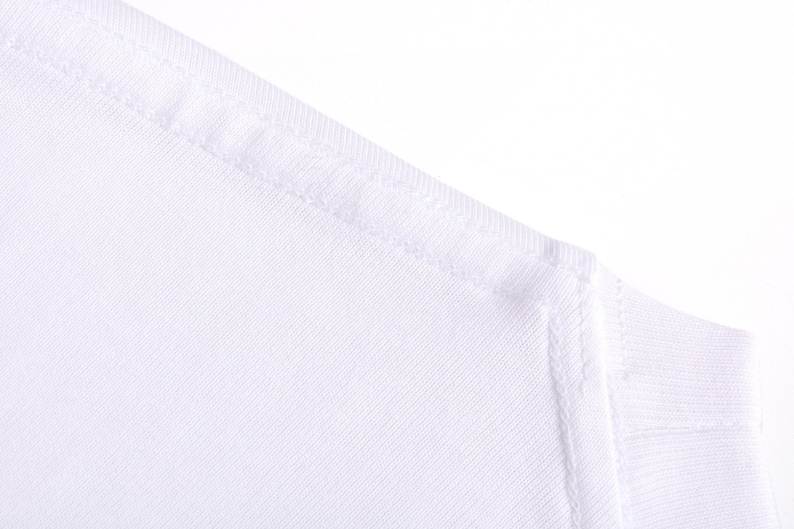 DIOR 迪奥银色CD印花短袖 T恤 夏季 白色 黑色 A0  MJN559-14RW-F0008