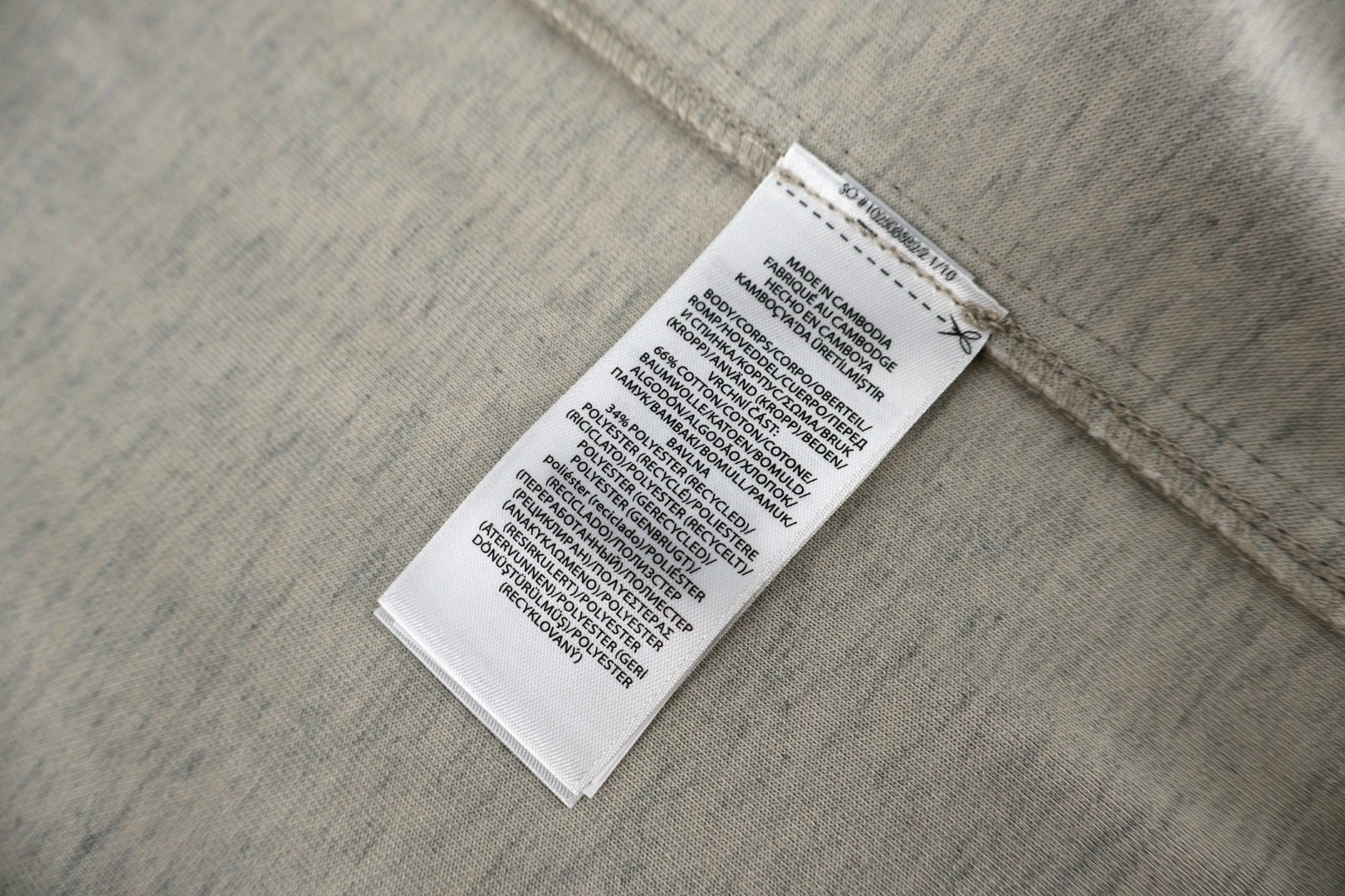 Ralph Lauren 拉夫劳伦 刺绣logo拉链飞行员夹克 外套 长袖 浅灰色 C0 710881521-005