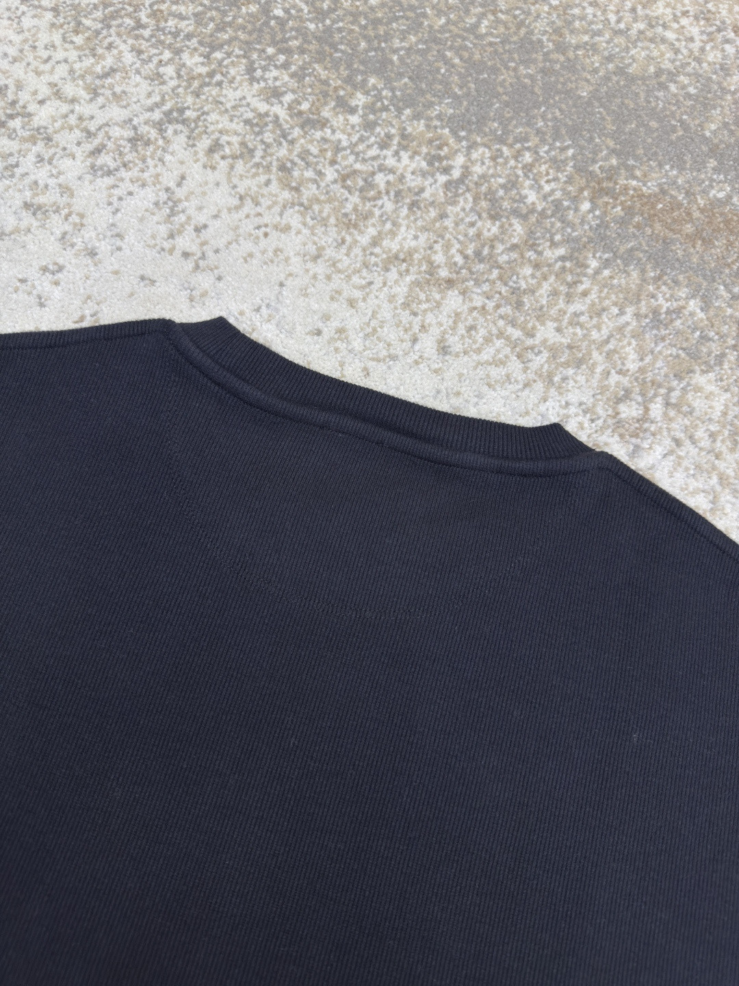 LOEWE 罗意威 胸口刺绣logo长袖T恤 打底衫 灰色 白色 黑色 A5 H526Y22XAZ-1440