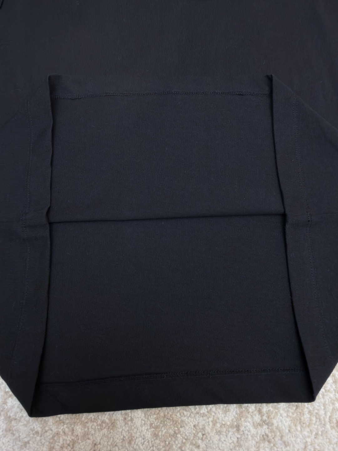 Loewe 口袋刺绣圆领短袖 T恤 夏季 白色 黑色 A2 H526Y22XBC-2100