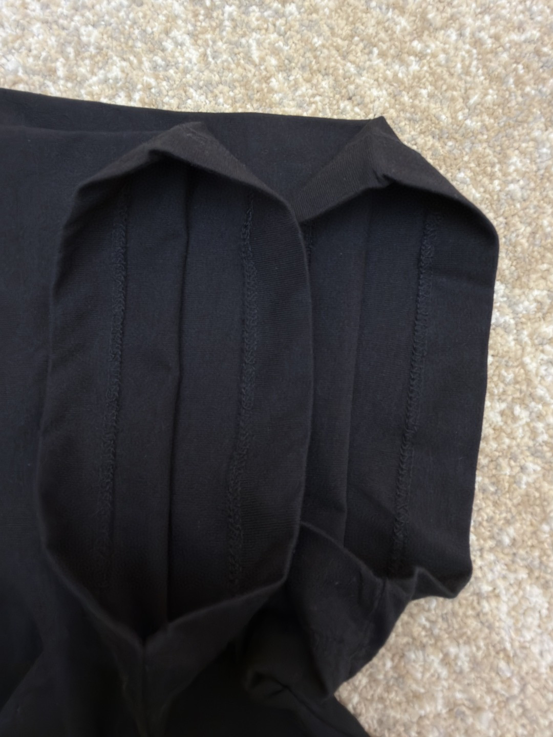 Loewe 口袋刺绣圆领短袖 T恤 夏季 白色 黑色 A2 H526Y22XBC-2100