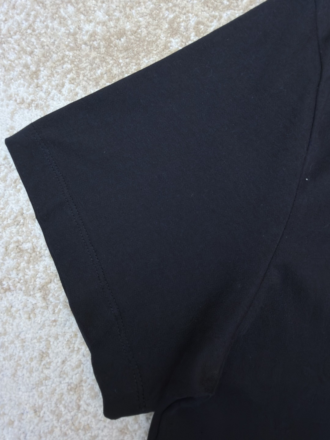 Loewe 口袋刺绣圆领短袖 T恤 夏季 白色 黑色 A2 H526Y22XBC-2100