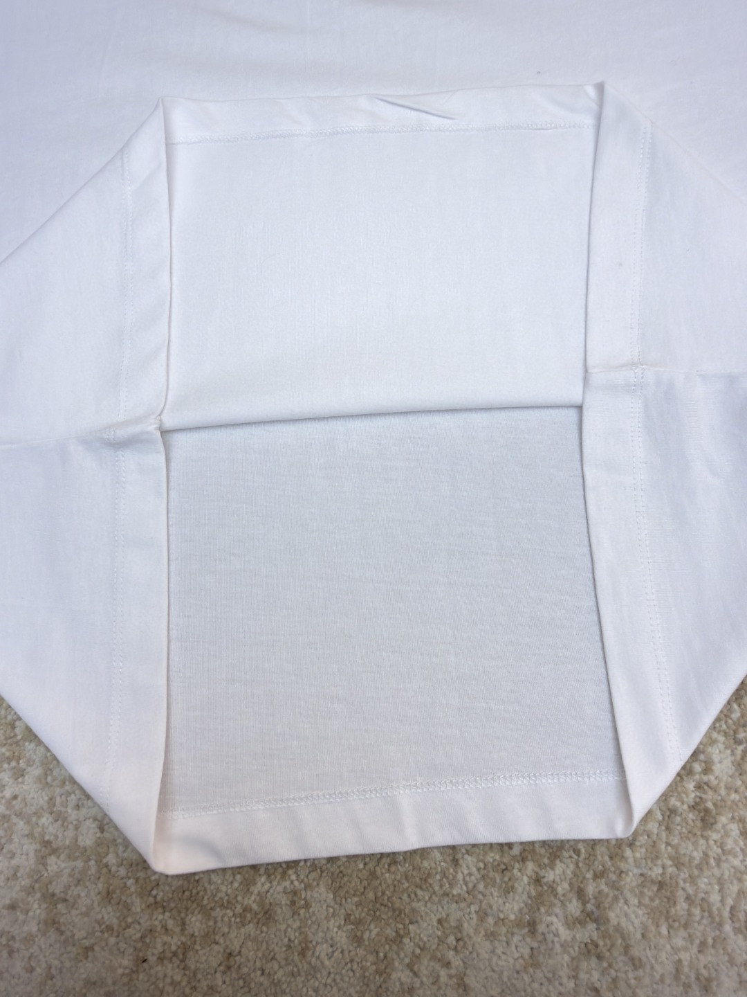 Loewe 口袋刺绣圆领短袖 T恤 夏季 白色 黑色 A2 H526Y22XBC-2100