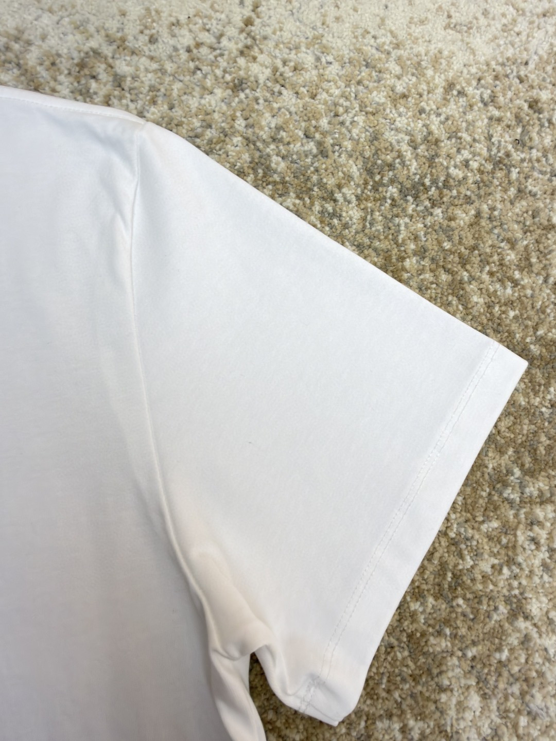 Loewe 贴袋刺绣圆领短袖 T恤 夏季 黑色 白色 橙色 A2 H526Y22XDE-2100