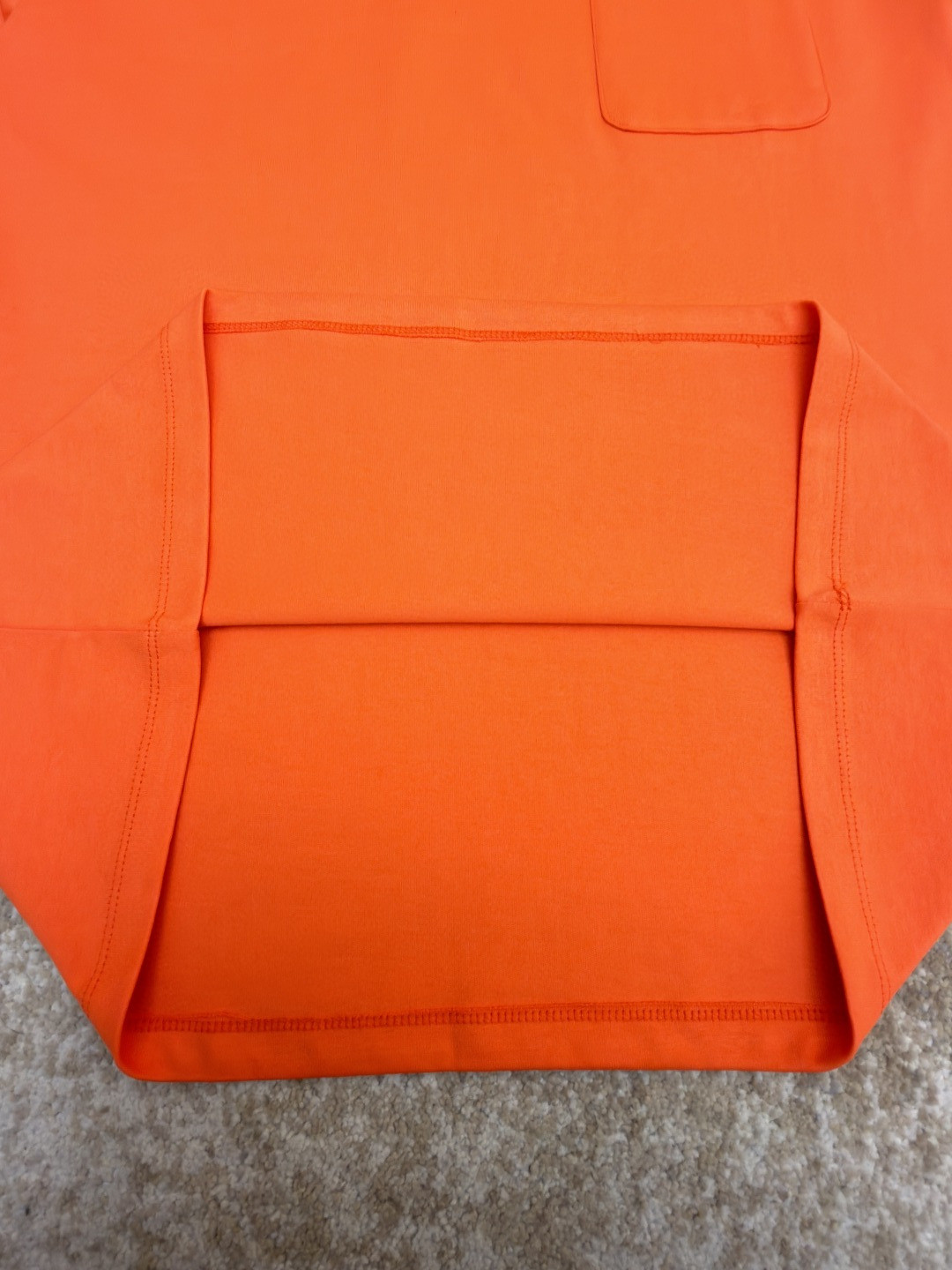 Loewe 贴袋刺绣圆领短袖 T恤 夏季 黑色 白色 橙色 A2 H526Y22XDE-2100