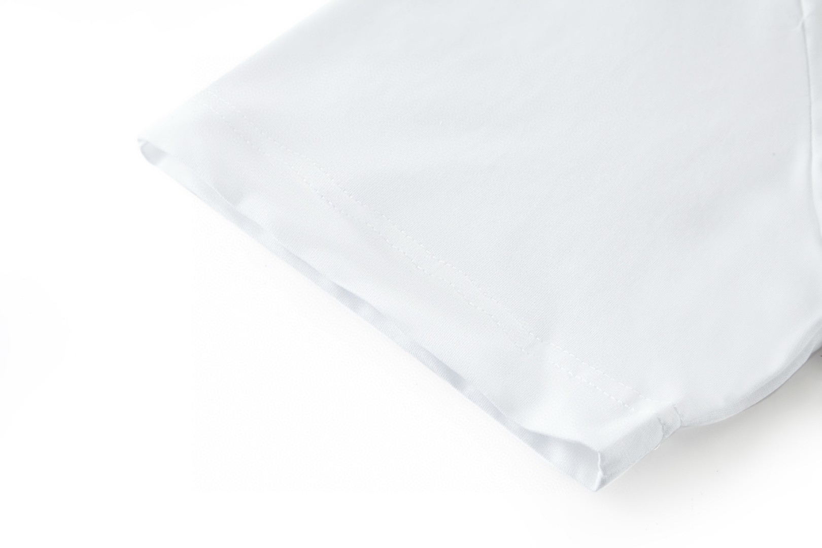 FENDI 芬迪 刺绣标识T恤 短袖 套头 夏季 蓝色 白色 A2 FY0936AVOHF0PTH