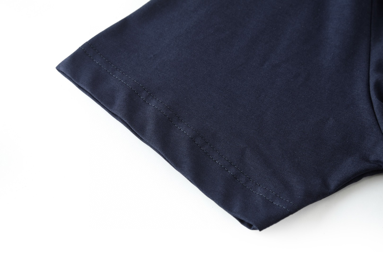 FENDI 芬迪 刺绣标识T恤 短袖 套头 夏季 蓝色 白色 A2 FY0936AVOHF0PTH