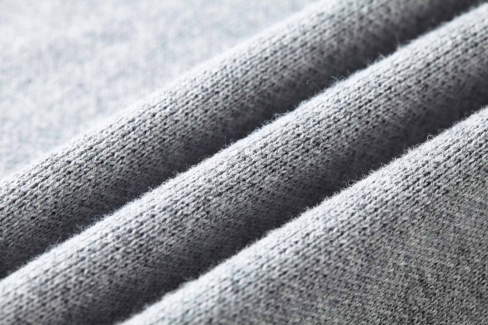 Loewe 罗意威 提花标识毛织圆领短袖 T恤 棕色 灰色 A5 H526Y55K15-3102