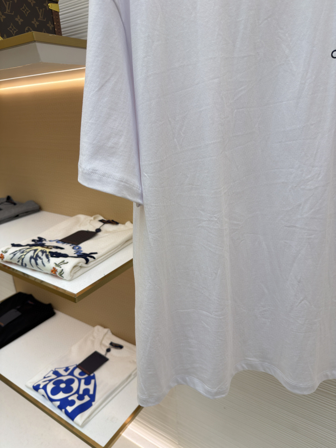 CELINE 赛琳 字母logo印花 短袖 T恤 圆领 夏款 黑色 白色 蓝色 A2