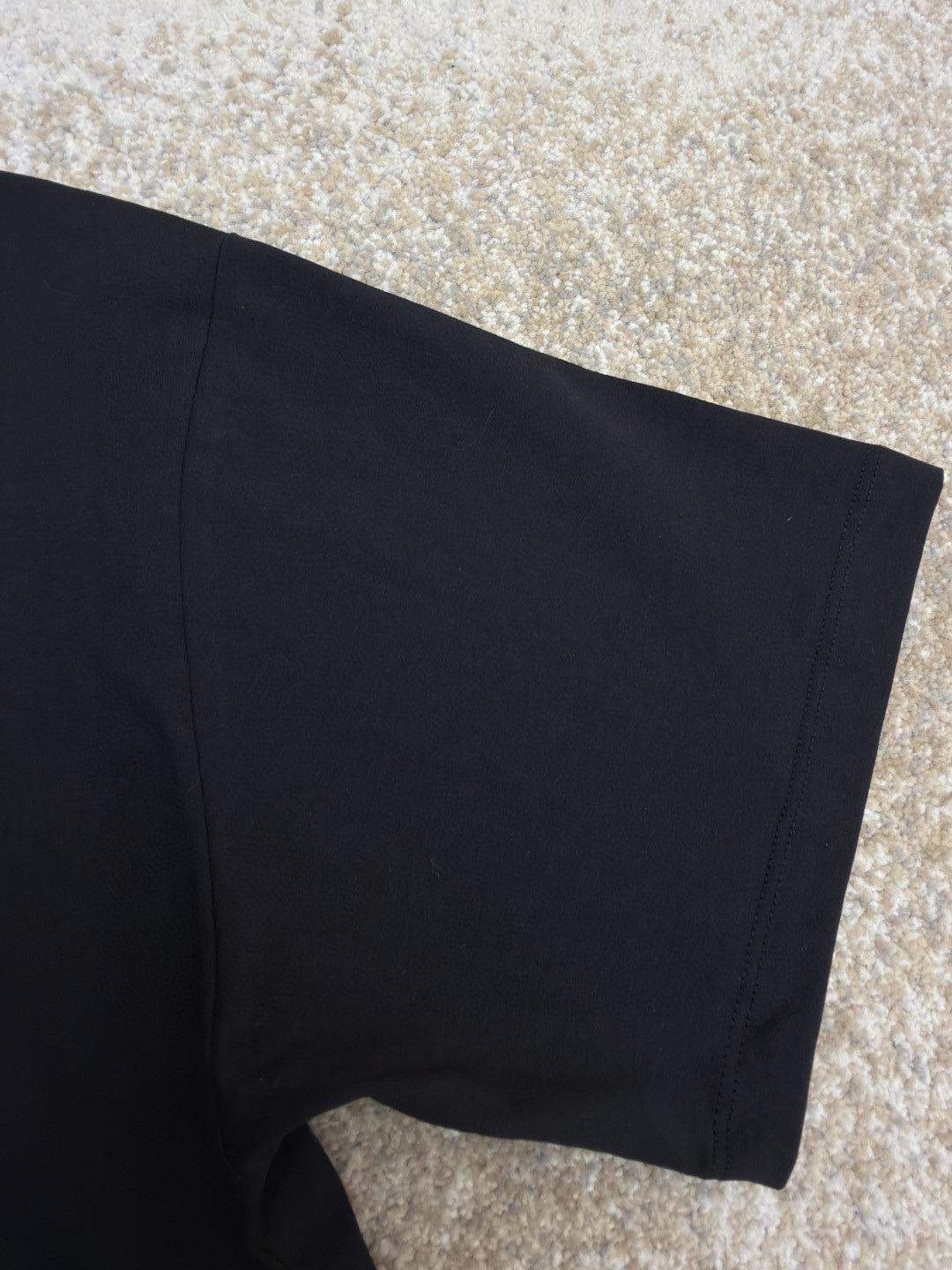 CELINE 赛琳 字母logo印花 短袖 T恤 圆领 夏款 黑色 白色 蓝色 A2