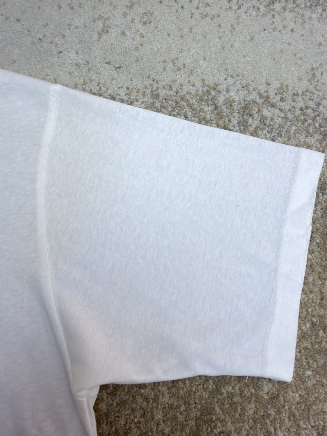 Acne Studios 1996泥染水洗做旧T恤 短袖 黑色 绿色 灰色 粉色 白色 A2 CL0196-BM0