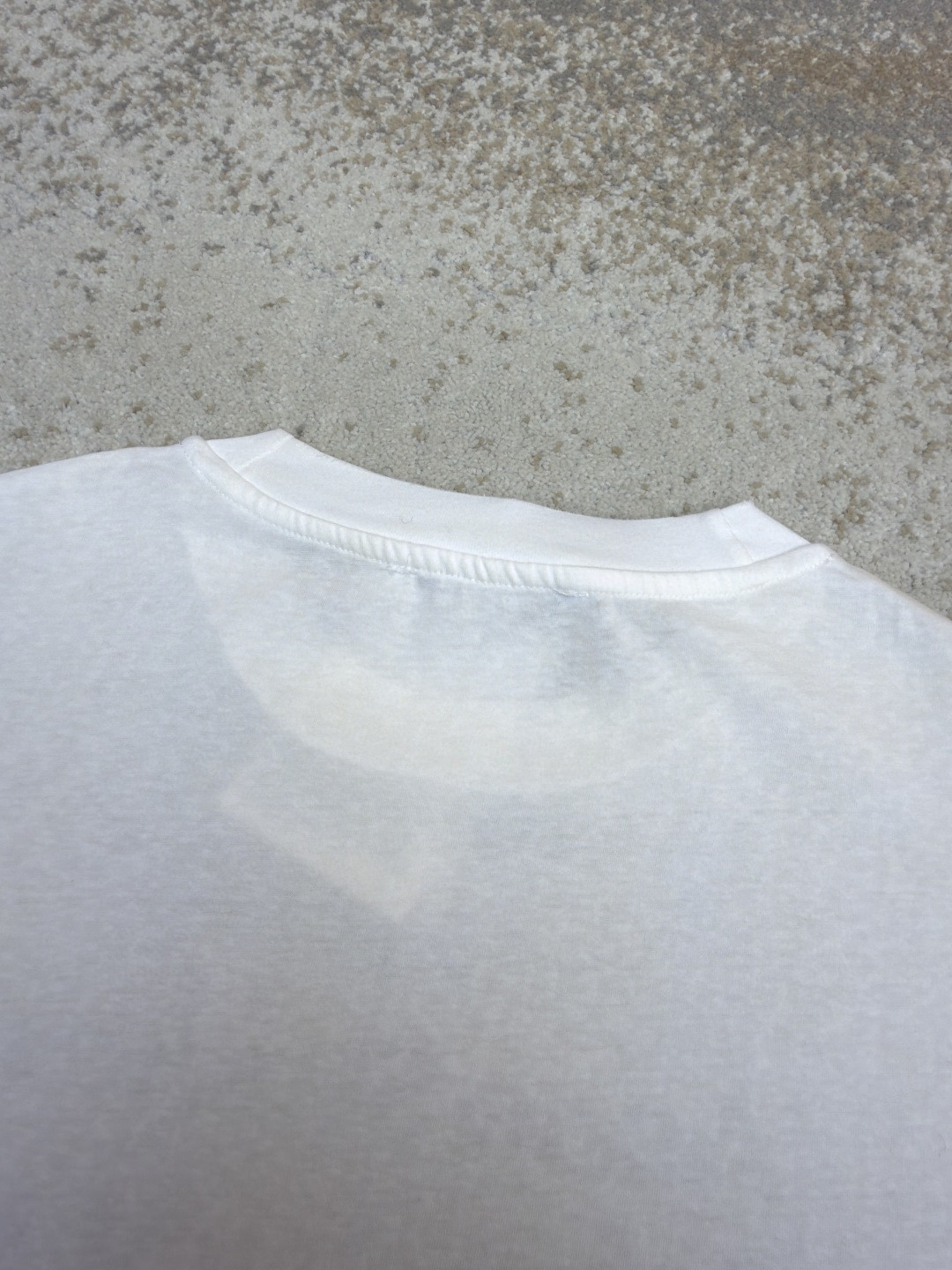 Acne Studios 1996泥染水洗做旧T恤 短袖 黑色 绿色 灰色 粉色 白色 A2 CL0196-BM0