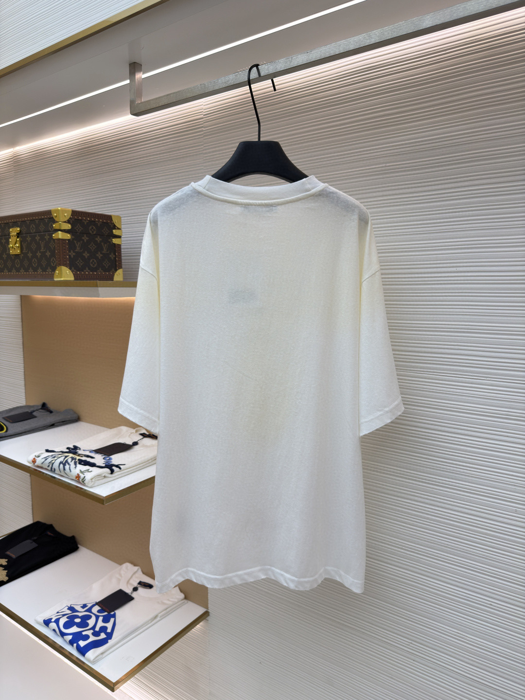 Acne Studios 1996泥染水洗做旧T恤 短袖 黑色 绿色 灰色 粉色 白色 A2 CL0196-BM0
