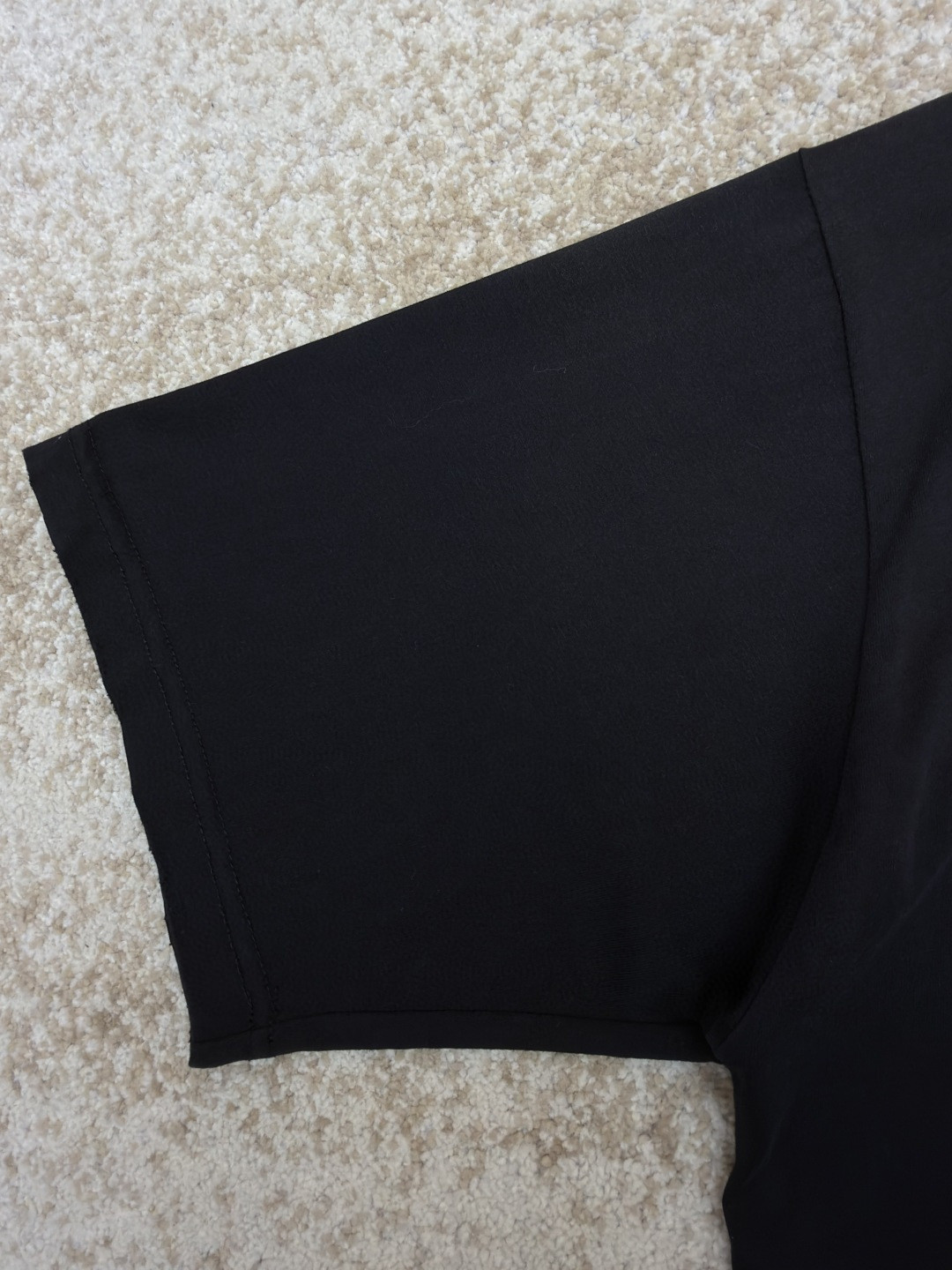 Acne Studios 1996泥染水洗做旧T恤 短袖 黑色 绿色 灰色 粉色 白色 A2 CL0196-BM0