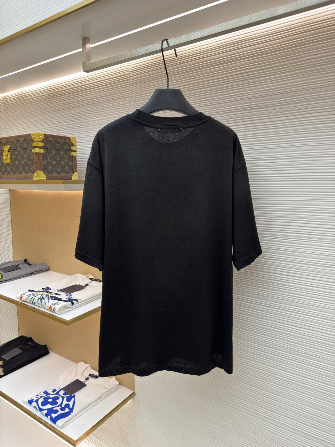 Acne Studios 1996泥染水洗做旧T恤 短袖 黑色 绿色 灰色 粉色 白色 A2 CL0196-BM0