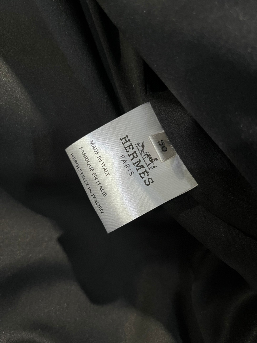 HERMES 爱马仕 羊剪绒拼接拉链外套 夹克 长袖 保暖 米白色