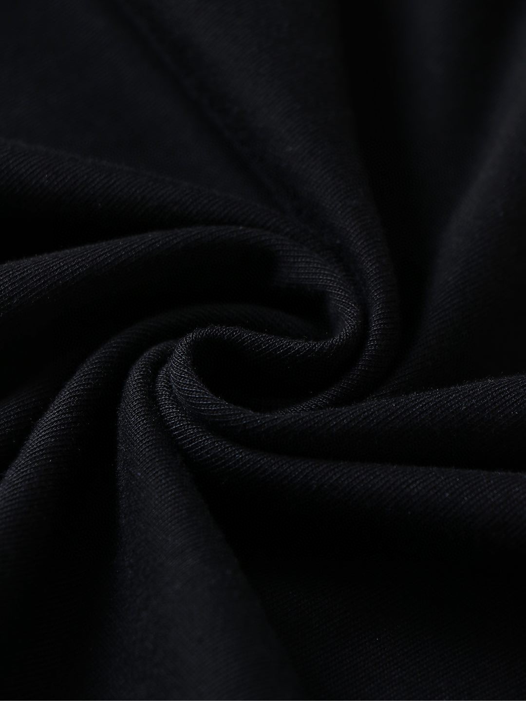 LOUIS VUITTON 路易威登 LV 2054五金饰圆领T恤 短袖 黑色 A0 1A8HM6