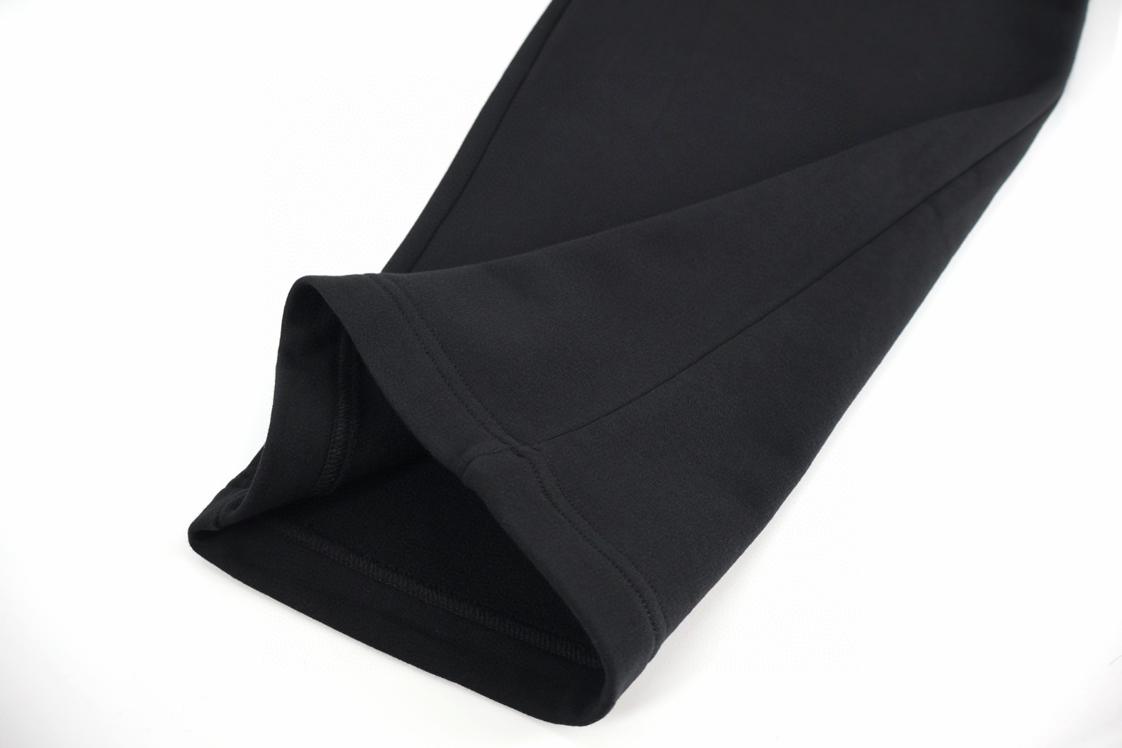 Balenciaga 巴黎世家 FOOTBALL系列 曼联3M刺绣运动裤 长裤 裤子 休闲裤 黑色 B0 803266TTVQ81066