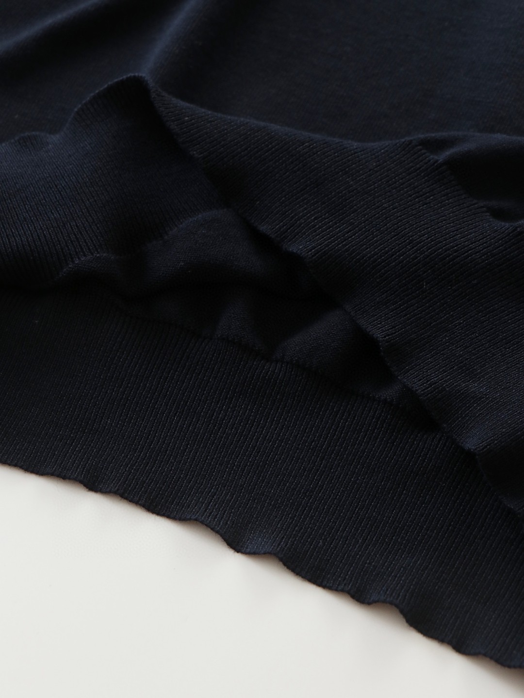 LOUIS VUITTON 路易威登 LV 珍珠扣马球衫polo 夏季 T恤 短袖 海军蓝 白色 A5 1AFQQJ