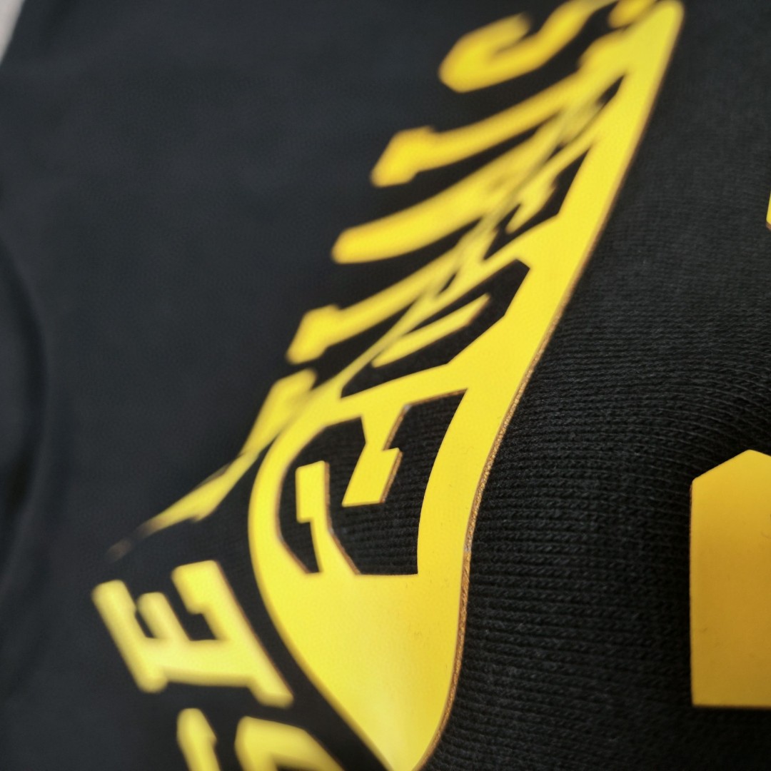 Fear of God Essentials 2026 硅胶字母印花 抓绒 套头连帽卫衣 外套 黑色 灰色