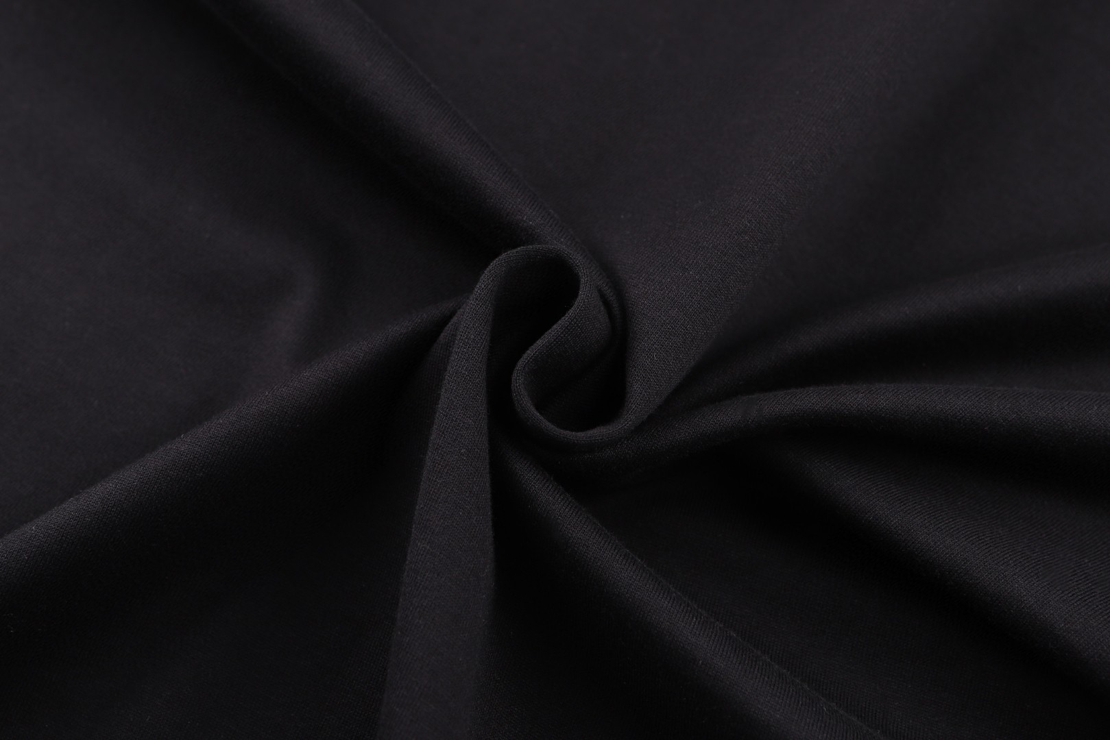 Burberry 巴宝莉 格纹拼色圆领短袖 T恤 夏季 白色 黑色 A0