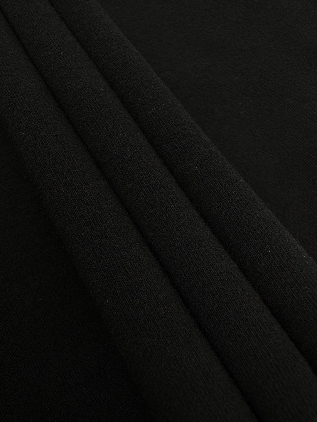 HERMES 爱马仕 皮革图案标识圆领短袖 T恤 夏款 黑色 白色 A0 H657800HA02