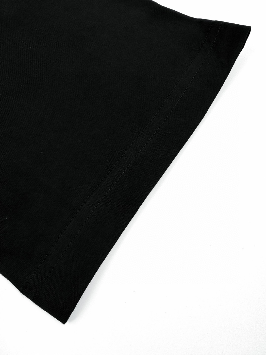 SAINT LAURENT YSL 圣罗兰纽约系列印花圆领短袖 T恤 夏款 白色 黑色 A0