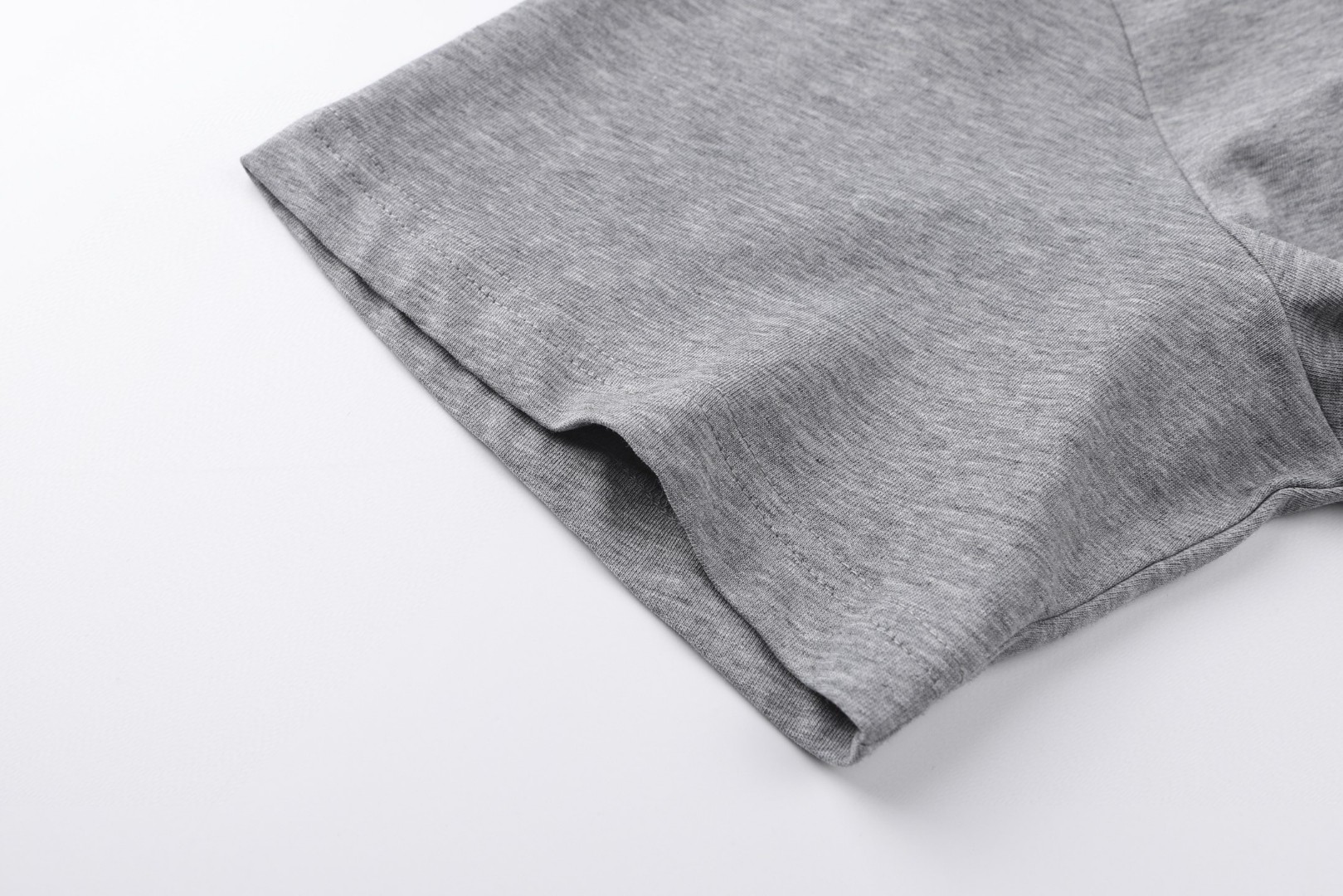 DIOR 迪奥 小马刺绣短袖 T恤 夏季 白色 灰色 A0 683J624A0677-C089