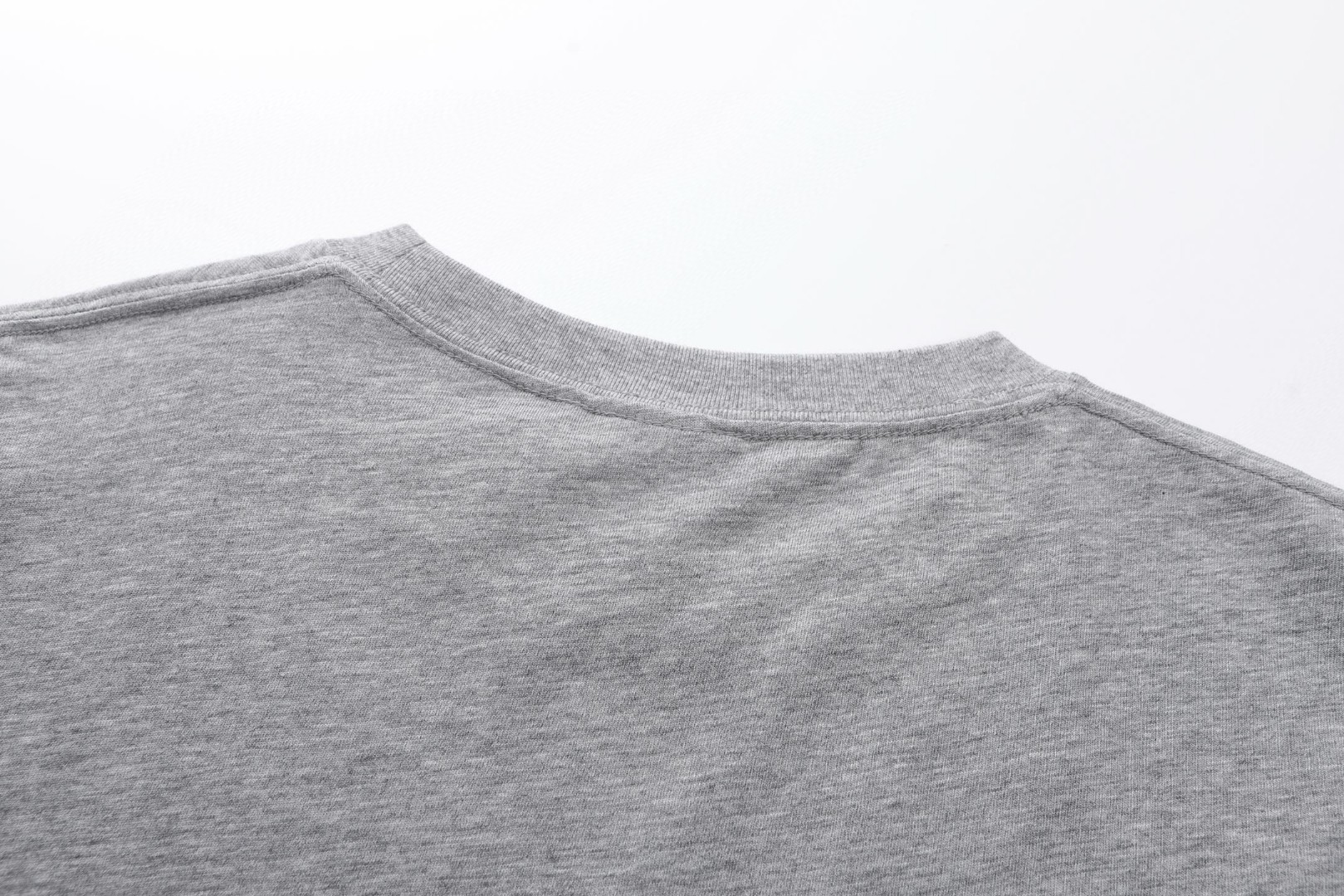 DIOR 迪奥 小马刺绣短袖 T恤 夏季 白色 灰色 A0 683J624A0677-C089