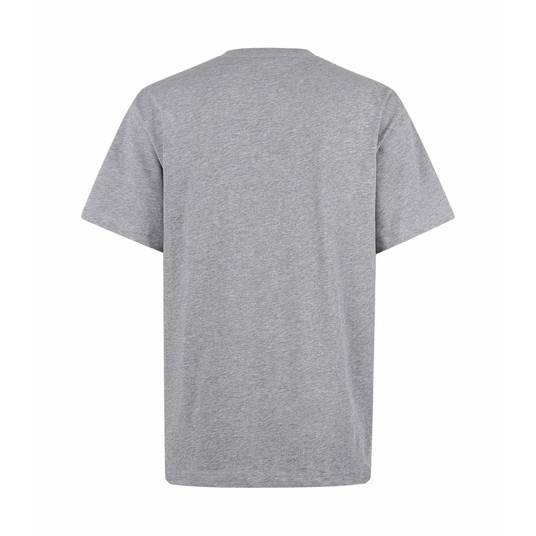 DIOR 迪奥 小马刺绣短袖 T恤 夏季 白色 灰色 A0 683J624A0677-C089