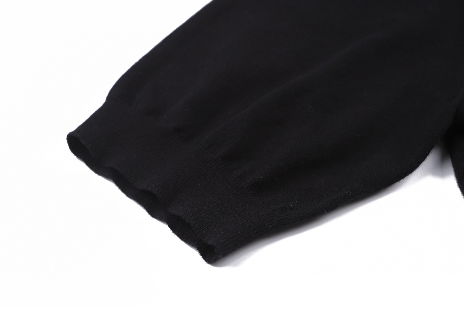 CELINE 赛琳 logo刺绣针织Polo衫 短袖 T恤 灰色 黑色 A5 2ADDT367Y-08GC