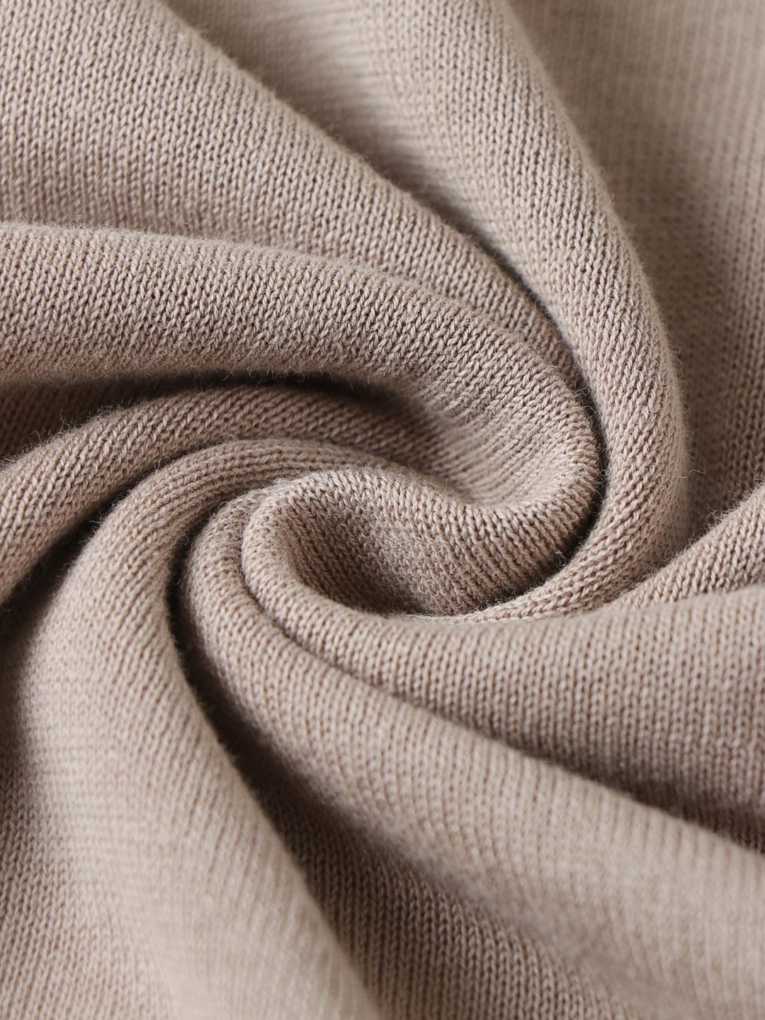 LOUIS VUITTON 提花字母毛织短袖 圆领 T 恤 上衣 夏款 杏色 A5 