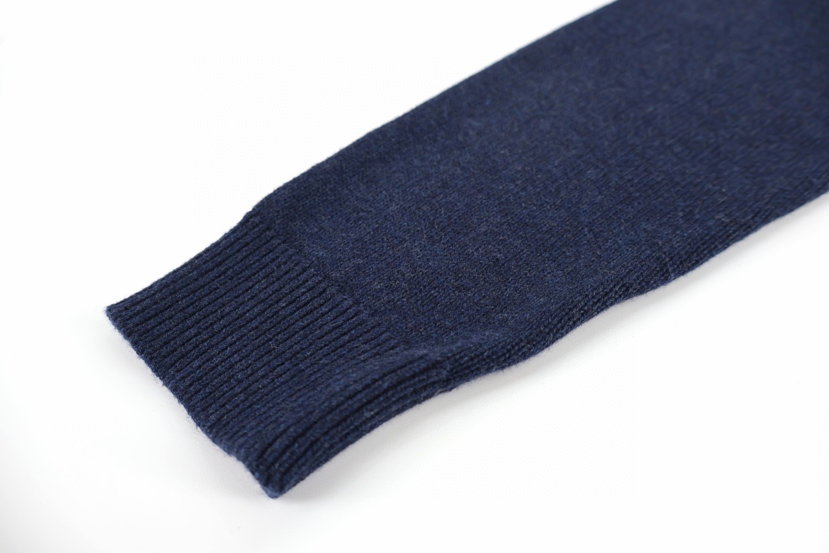 LOUIS VUITTON 路易威登 首尔限定 小狗嵌花针织毛衣 针织衫 外套 蓝色 B0 1AJCSG