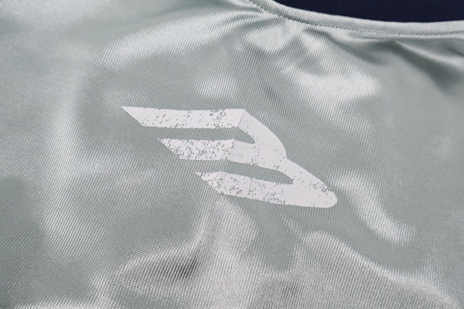 Balenciaga 巴黎世家 3M球衣 V领 T恤 短袖 灰色 黑色 蓝色 A5 857113TTVQ71461