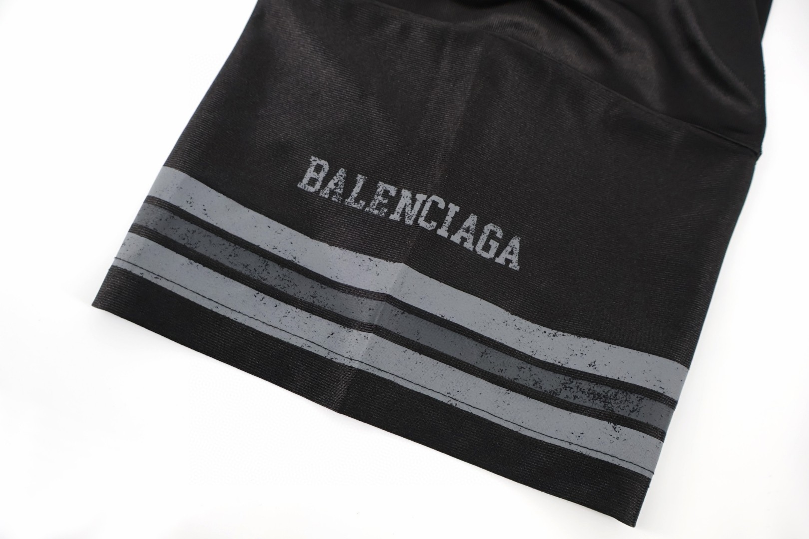 Balenciaga 巴黎世家 3M球衣 V领 T恤 短袖 灰色 黑色 蓝色 A5 857113TTVQ71461