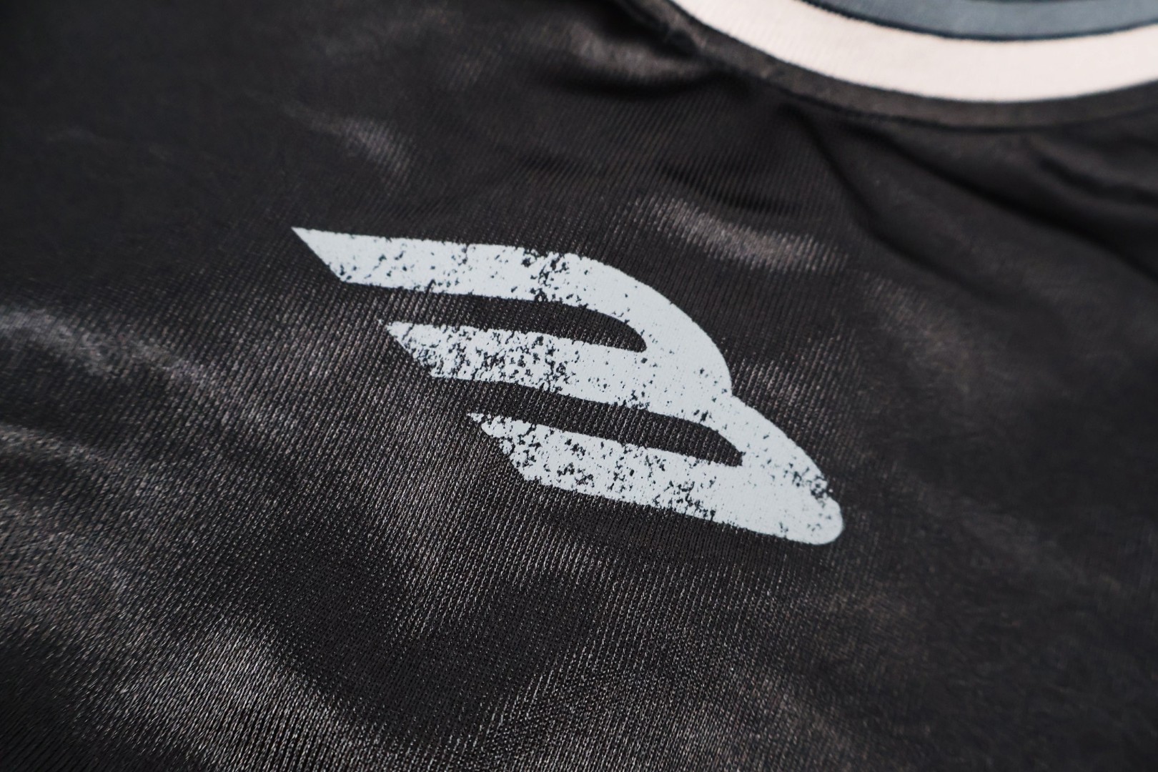 Balenciaga 巴黎世家 3M球衣 V领 T恤 短袖 灰色 黑色 蓝色 A5 857113TTVQ71461