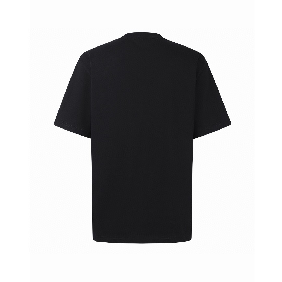 GUCCI 古驰 胶浆印花短袖 圆领 T恤 夏季 白色 A0 837959-XJHM3-9750